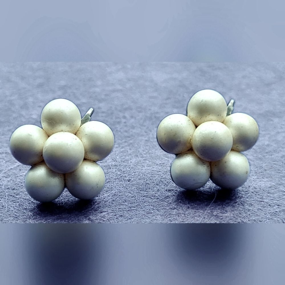 Whimsical Screw back Earrings